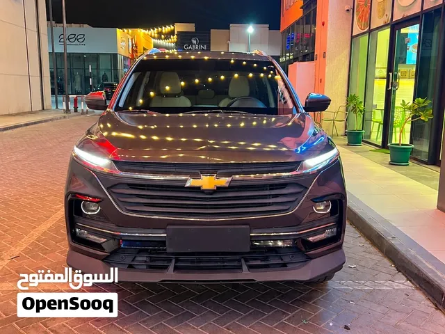 Used Chevrolet Captiva in Muscat