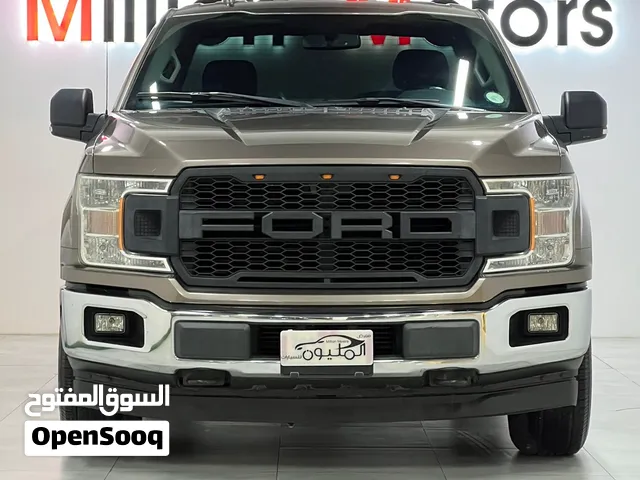 فورد إف ون فيفتي ايكو بوست 2018 Ford f-150