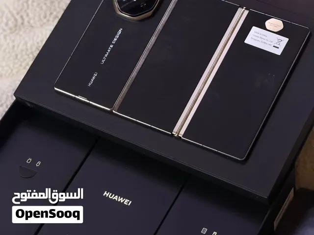 Huawei Mate XT ULTIMATE DESIGN / هاتف  هواوي XT  جهاز قمة النظافة