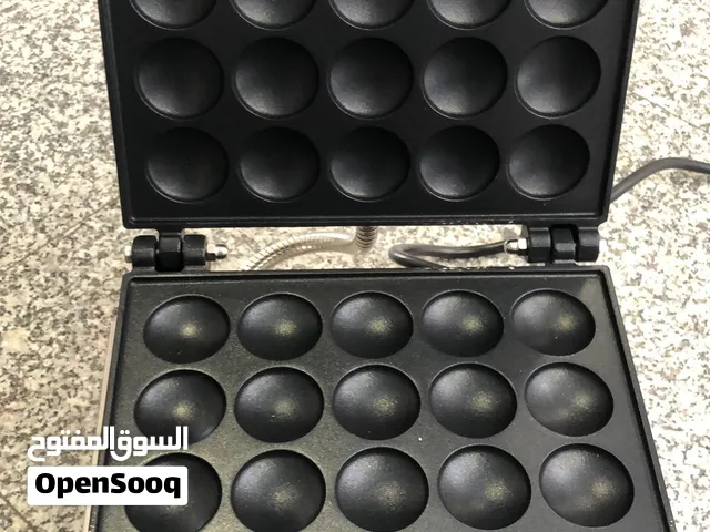 مينى بأن كيك بأن كيك وافل