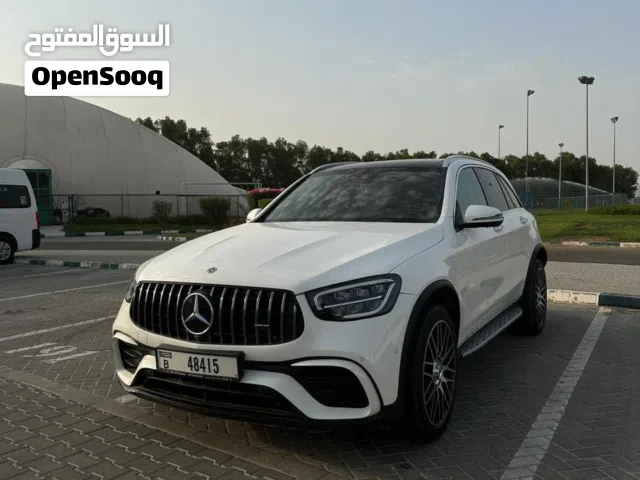 2022 مرسيدس بنز الفئة-GLC GLC 300