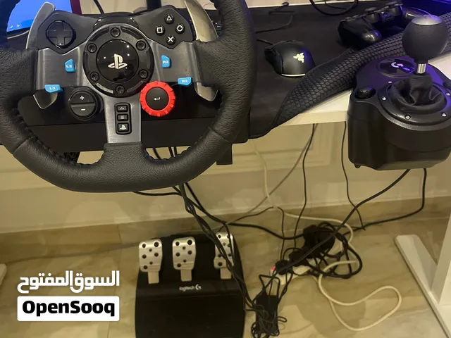 G29 للبيع يديد استخدام شهرين