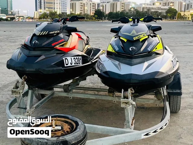 Sea-Doo GTR 230 2019 Excellent condition with trailer