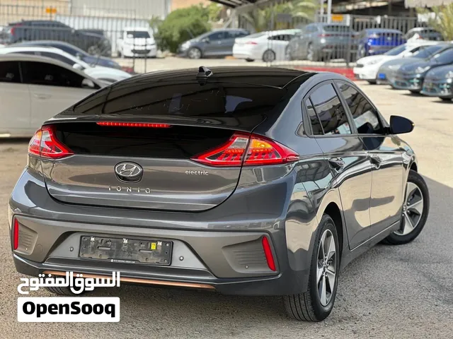 Used Hyundai Ioniq in Amman