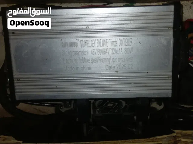 بورد كنترول تحكم 800واط اصلي  للسكوتر الكهرباءاستعمال شهر بسعر ممتاز