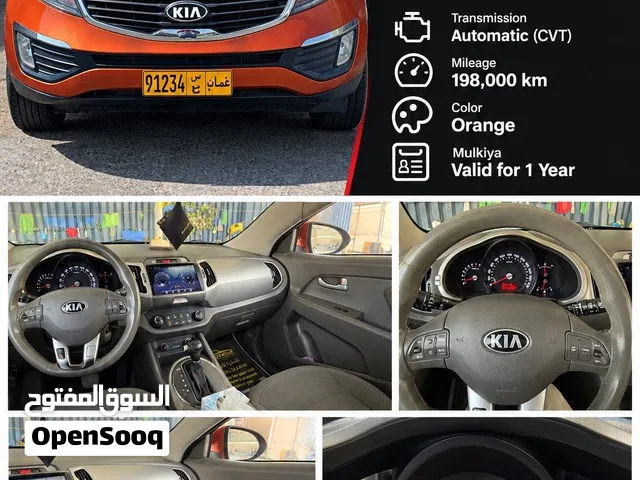 Kia Sportage EX 2013 for sale