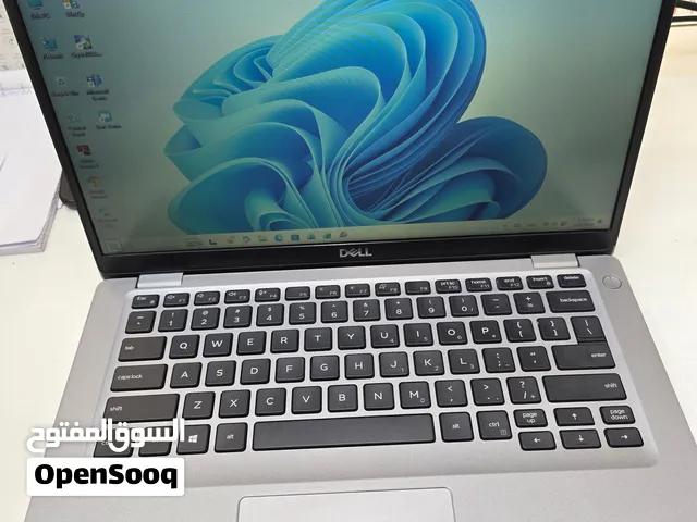 Dell 5410 ,10th  Gen , 8 GB Ram , 256 SSD laptop