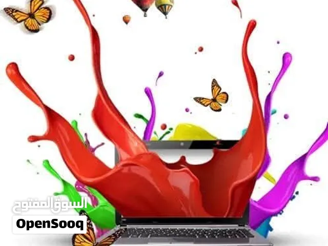 تصميم لافتات ومطويات وكروت شخصية وشعارات واستاندات و بوسترات وغيرهاااااا