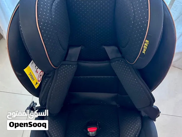 Giggles Car Seat