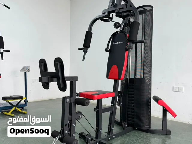 هوم جيم مت 68ك اوزان موديل جديد