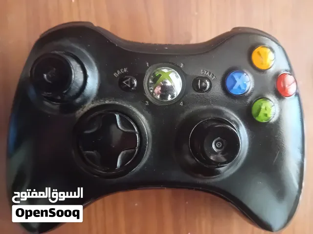 يد تحكم Xbox 360  أصلية فيها مشكلة