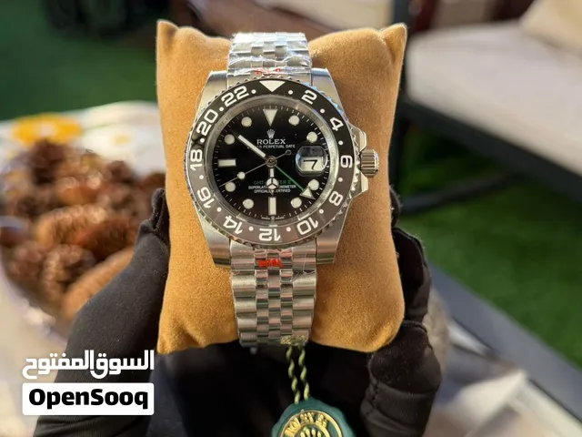 ساعات رولكس كوبي ماستر اعلى صنف  Rolex copy master high quality