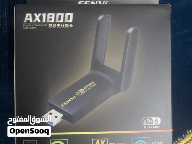 USB Wi-Fi 6 Gaming AX 1800