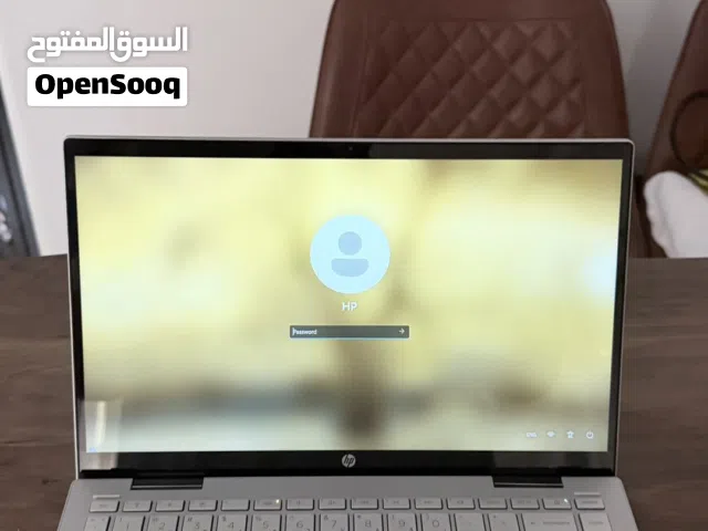 HP Pavilion x360 14-dy0016ne  Touch  i3 الجيل 11  256GB SSD