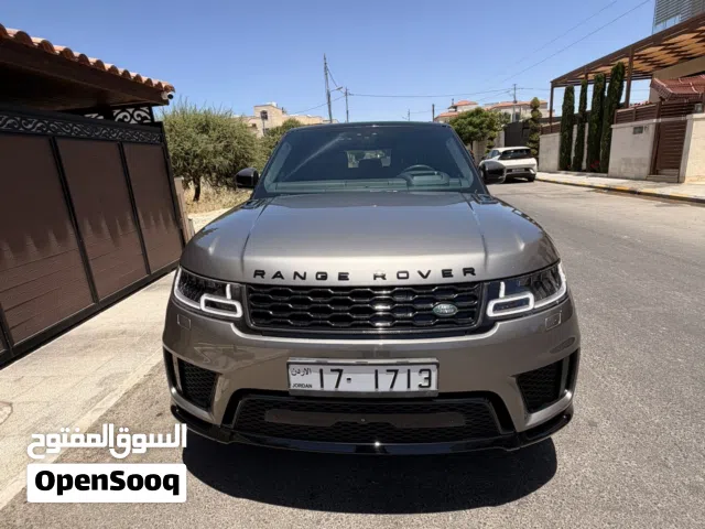 2019 Land Rover Range Rover Sport Autobiography Dynamic