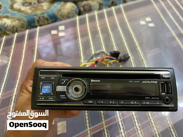 راديو نظيف شبه جديد للبيع