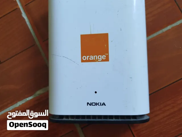 مقوي راوتر اورانج