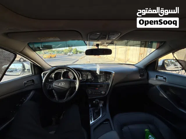 Used Kia Optima in Najaf