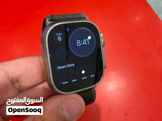 Apple Watch Ultra 1