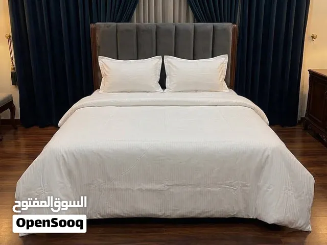 طراحات نفرين قطنيه ابيض فاخرة //فندقية