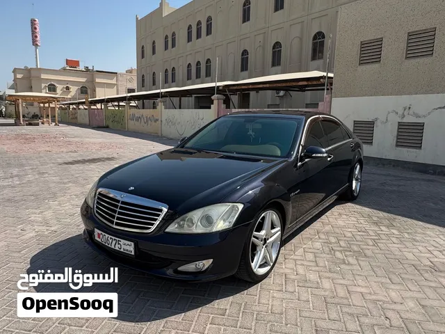 Used Mercedes Benz S-Class in Central Governorate