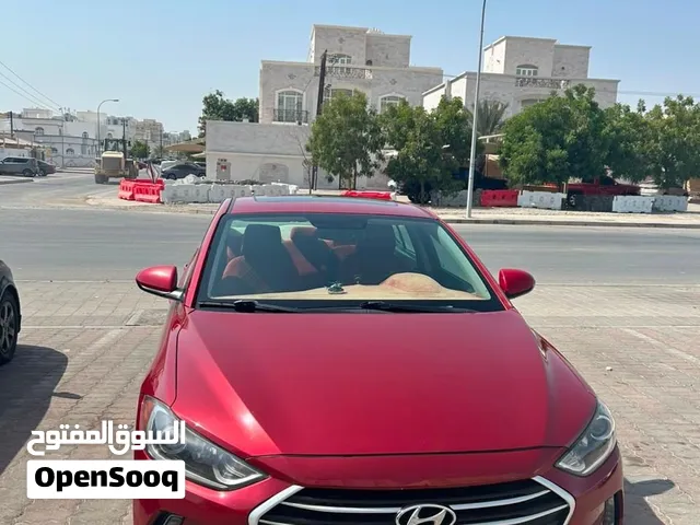 Used Hyundai Elantra in Muscat