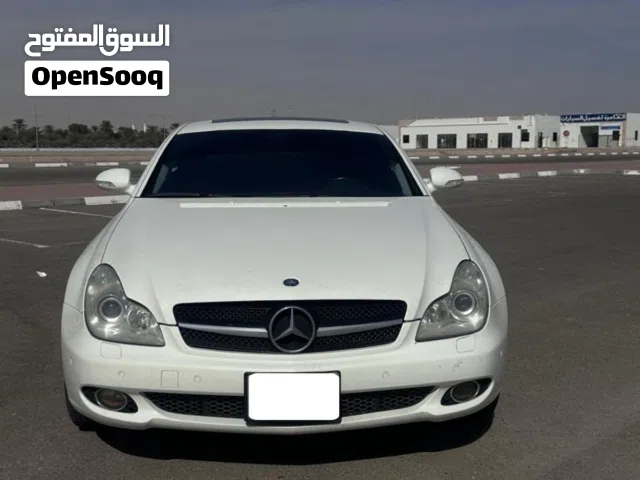 2007 مرسيدس بنز الفئة-CLS CLS 350