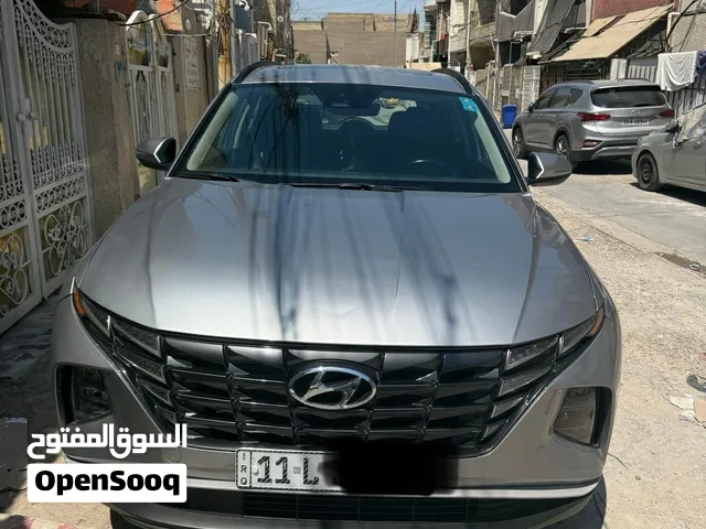 هونداي توكسان 2023 وارد امريكي