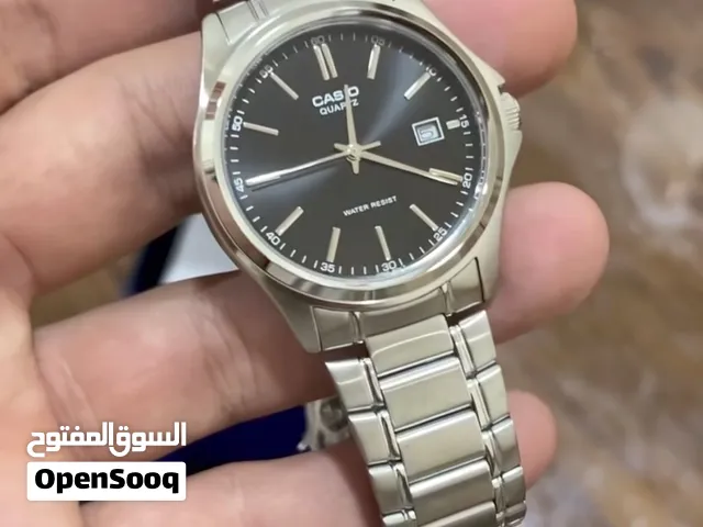 ساعة كاسيو MTP-1183A-1A - اصلية - بضمان سنتين