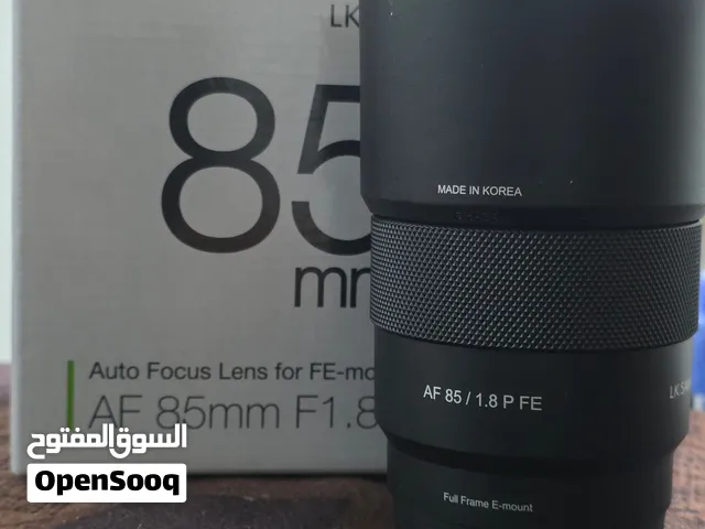 Samyang 85mm f1.8 P Fe for Sony