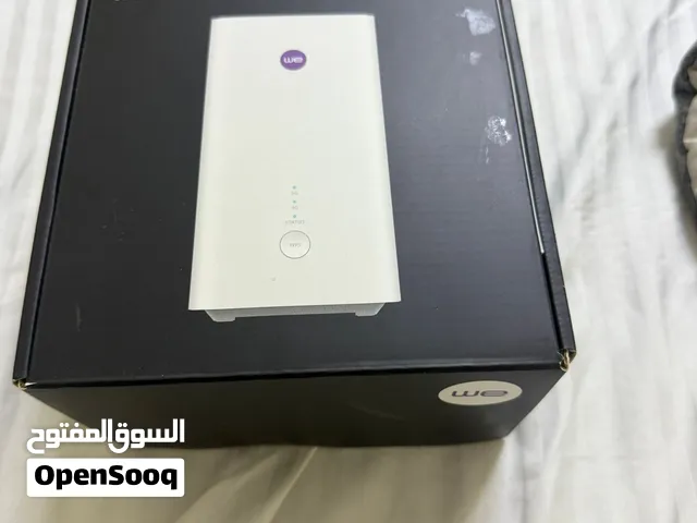 راوتر وي هوائي بحاله جيده
