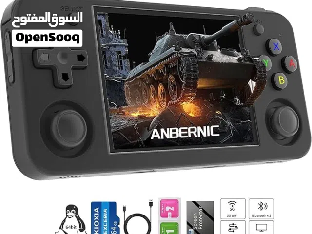 تخفيض على لعبة  anbernic gamihg