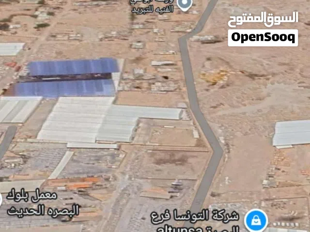 قطعة زراعي قرب الصناعية