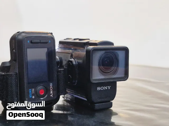 sony HDR-AS50 Action camera with extra battery