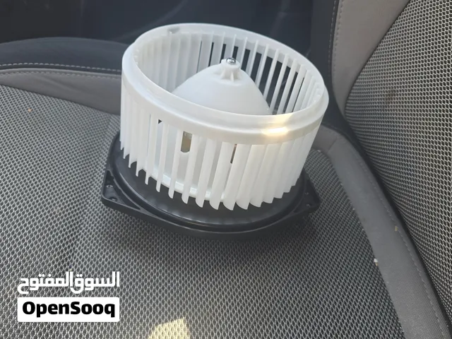 New Blower Motor Assembly for Nissan Infiniti cars  محرك مروحة جديد من وكالة لسيارات نيسان وأنفيتي