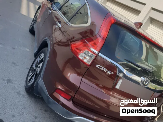 honda crv 2016 for sale first owner