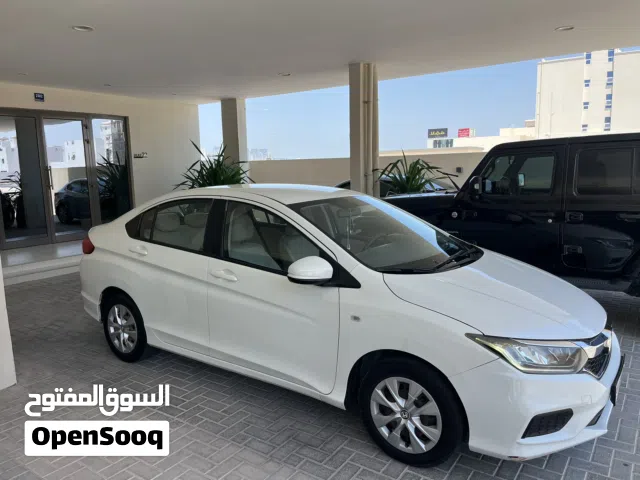 هوندا سيتي وكالة البحرين مالك اول