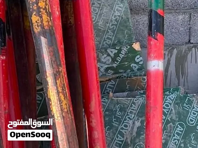 دعم 4 متر شبه جديد