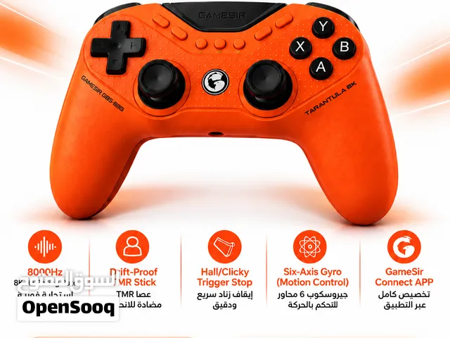 GameSir Tarantula 8K Controller
