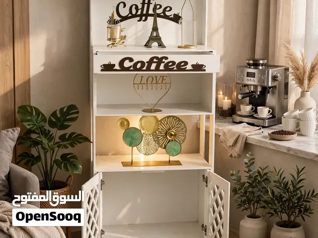 > *نفسك في ركن قهوة يخلي مزاجك حلو أول ما تصحي؟ > *كوفي كورنر بار صاحبة السعادة - وصلت