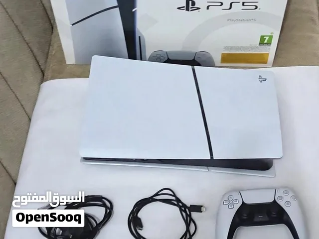 / PS5 Slim 1T Disc Edition/ بلايستيشن سلم 1 تيرا اصدار الدسك