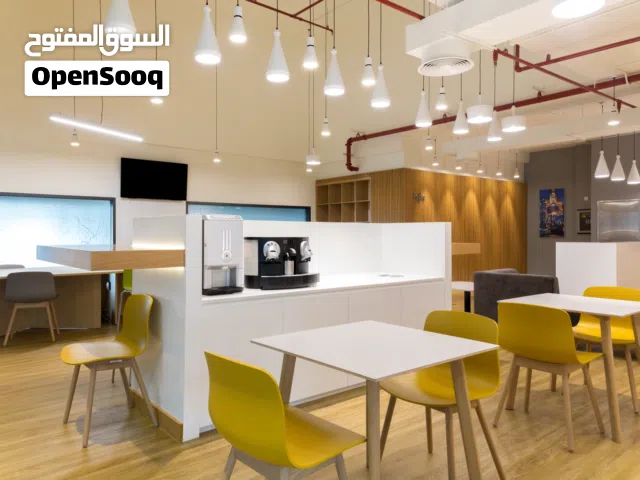 Find office space in MUSCAT, Hormuz Grand  for 1 person with everything taken care of