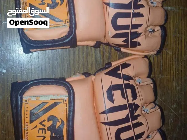 قفازات mma venum مقاس m