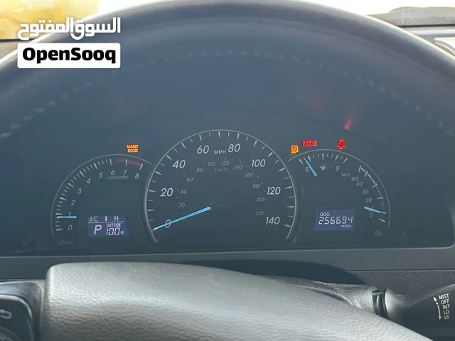 تويوتا كامري للبيع