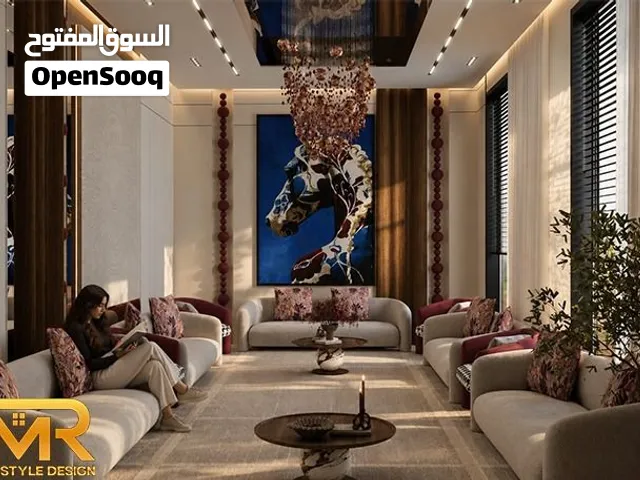 شريك مالي مطلوب لشركة مقاولات وتشطيبات قائمة