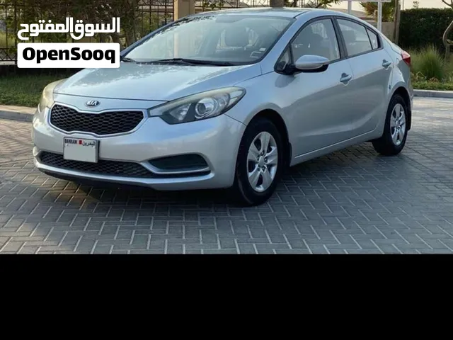 للبيع كيه سيراتو مديل 2016