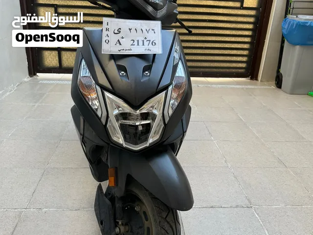 هوندا dx 2022
