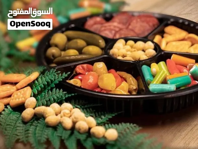 أواني ومواد للاستخدام مرة واحدة بالجملة