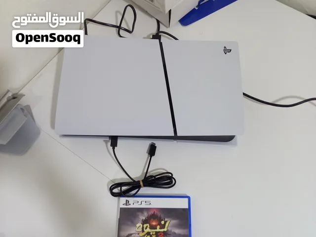 بلي 5 سليم استخدام اسبوعين فقط كامل ملحقات الأصلية نظافة 180%