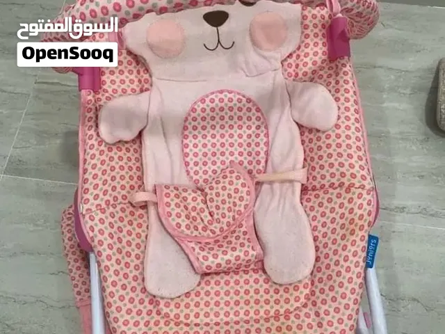 كرسي هزاز استخدم بسيط